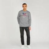 Martinez Tools | UK USA Organic Cotton Sweater - Martinez ToolsTF Tools Ltd