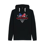 Martinez Tools x TF Tools | UK USA Organic Cotton Hoody - Martinez ToolsTF Tools Ltd