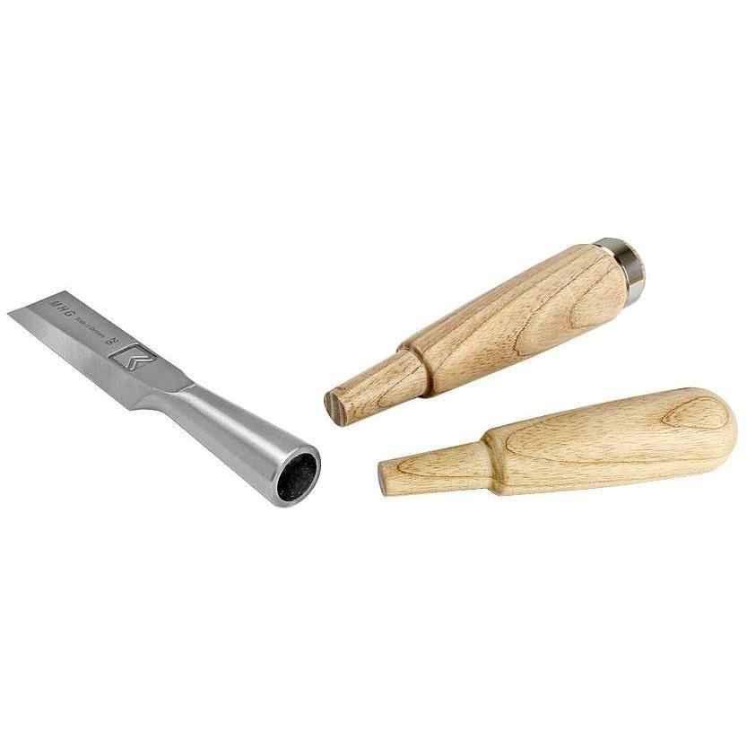 MHG socket chisels 16mm-35mm - MHGTF Tools Ltd