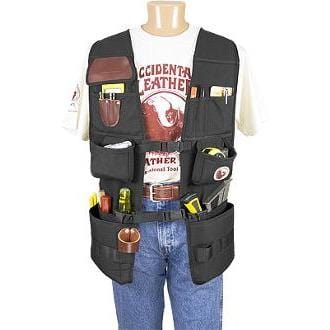 Occidental Leather 2575 - OxyPro™ Work Vest - Occidental LeatherTF Tools Ltd