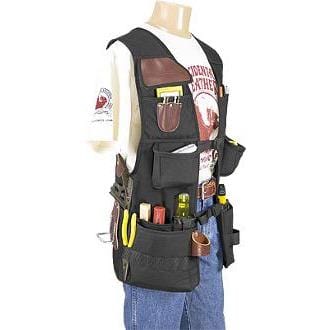 Occidental Leather 2575 - OxyPro™ Work Vest - Occidental LeatherTF Tools Ltd