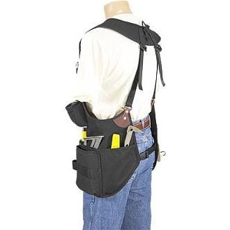 Occidental Leather 2575 - OxyPro™ Work Vest - Occidental LeatherTF Tools Ltd