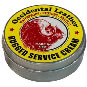 Occidental Leather 3850 - Rugged Service Cream - Occidental LeatherTF Tools Ltd