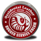 Occidental Leather 3850 - Rugged Service Cream - Occidental LeatherTF Tools Ltd