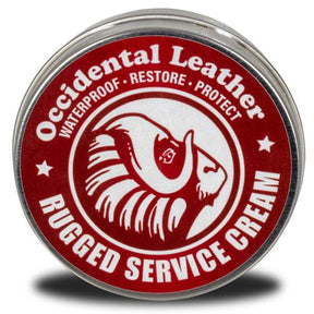 Occidental Leather 3850 - Rugged Service Cream - Occidental LeatherTF Tools Ltd