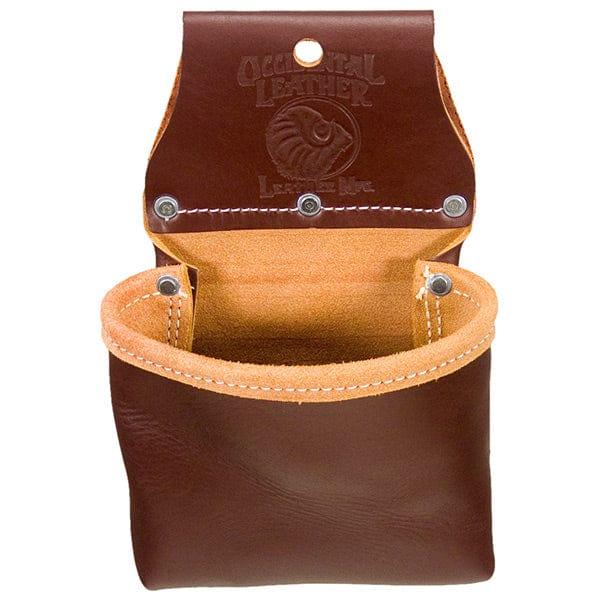 Occidental Leather 5019 Pro Leather™ Utility Pouch - Occidental LeatherTF Tools Ltd