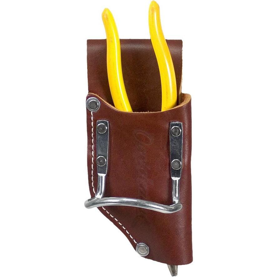 Occidental Leather 5020 - 2-in-1 Tool & Hammer Holder - Occidental LeatherTF Tools Ltd