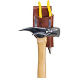 Occidental Leather 5020 - 2-in-1 Tool & Hammer Holder - Occidental LeatherTF Tools Ltd