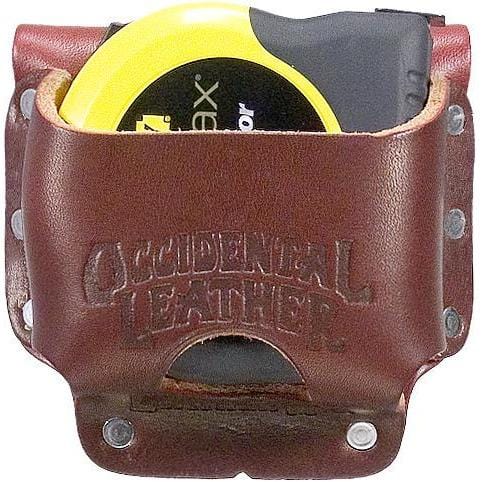 Occidental Leather 5037 - High Mount Tape Holder - Occidental LeatherTF Tools Ltd