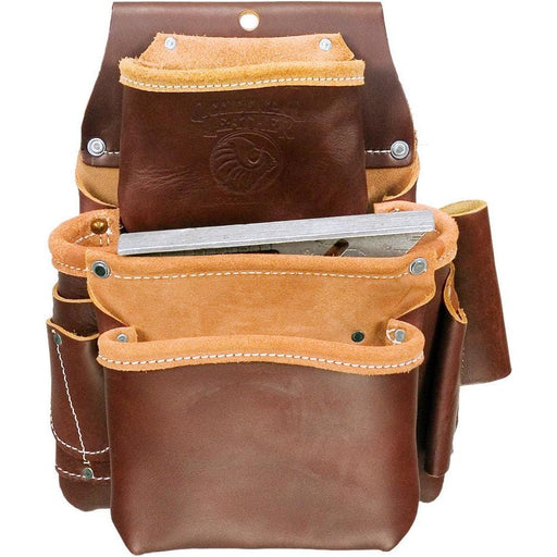 Hair On Front Pocket Bag – Buckaroo Leather Products