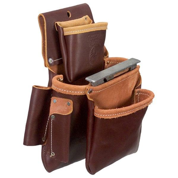 Occidental Leather 5060LH 3 Pouch Pro Fastener™ Bag - Occidental LeatherTF Tools Ltd