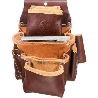 Occidental Leather 5062 4 Pouch Pro Fastener™ Bag - Occidental LeatherTF Tools Ltd