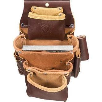 Occidental Leather 5062 4 Pouch Pro Fastener™ Bag - Occidental LeatherTF Tools Ltd