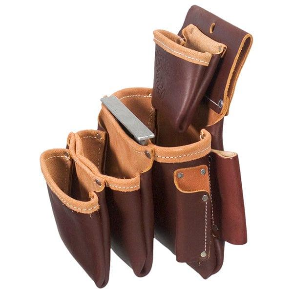 Occidental Leather 5062 4 Pouch Pro Fastener™ Bag - Occidental LeatherTF Tools Ltd