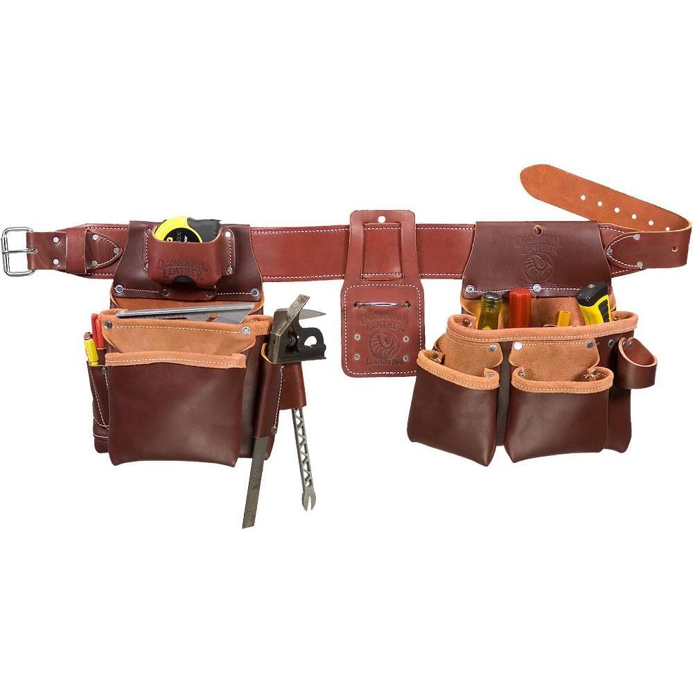 Occidental Leather Toolbelts 5087 Framing Tool Belt Set — TF Tools Ltd