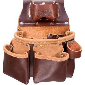 Occidental Leather 5089 Seven-Bag Framer Tools Belt - Occidental LeatherTF Tools Ltd