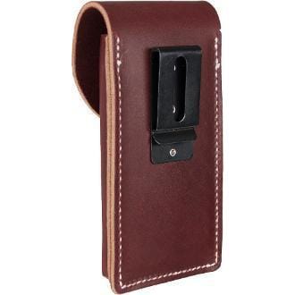 Occidental Leather 5328 - Clip-On Leather Phone Holster LG - Occidental LeatherTF Tools Ltd