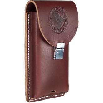 Occidental Leather 5328 - Clip-On Leather Phone Holster LG - Occidental LeatherTF Tools Ltd