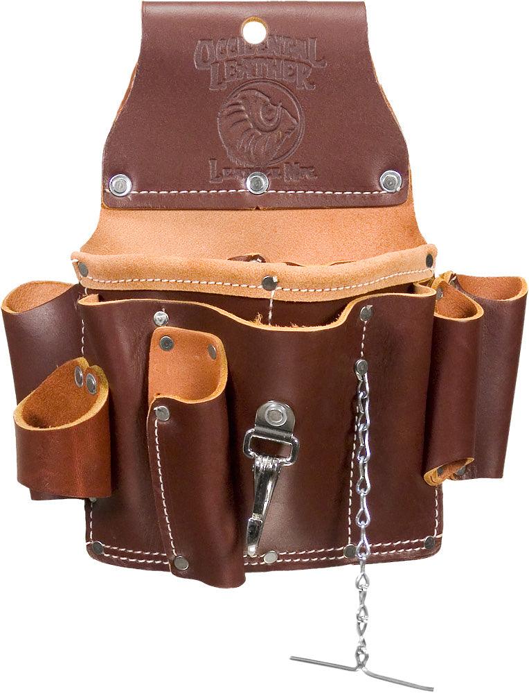 Occidental Leather 5500 Electrician's Tool Pouch - Occidental LeatherTF Tools Ltd