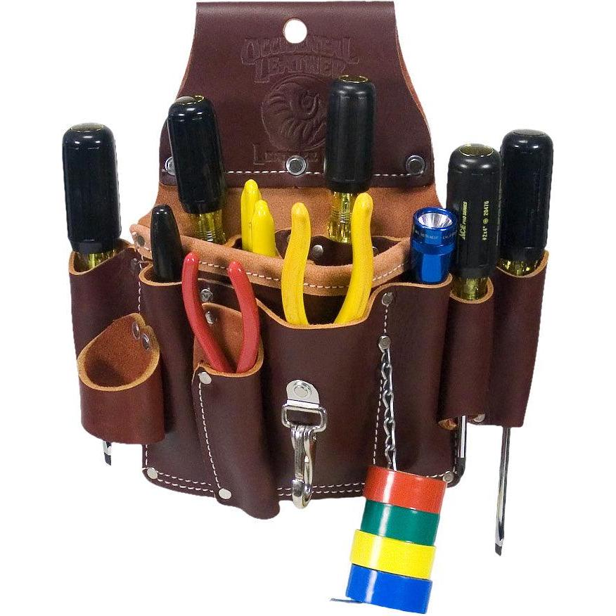 Occidental Leather 5500 Electrician's Tool Pouch - Occidental LeatherTF Tools Ltd
