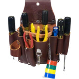 Occidental Leather 5500 Electrician's Tool Pouch - Occidental LeatherTF Tools Ltd
