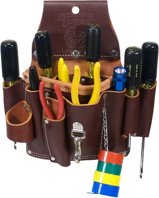 Occidental Leather 5500 Electrician's Tool Pouch - Occidental LeatherTF Tools Ltd