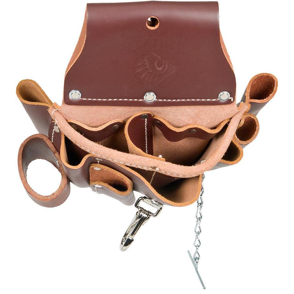 Occidental Leather 5500 Electrician's Tool Pouch - Occidental LeatherTF Tools Ltd