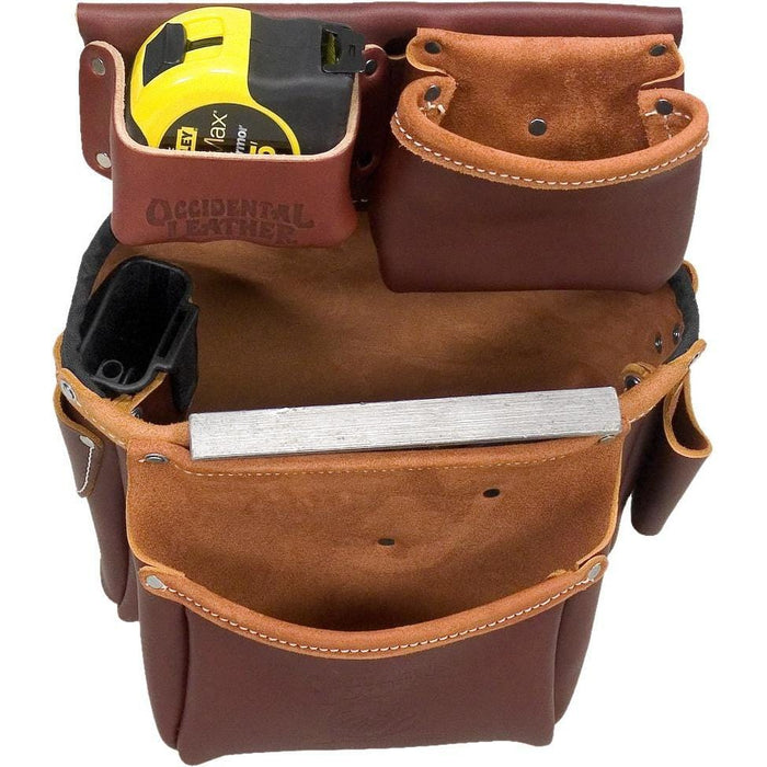 Occidental Leather Toolbelts 5525 Big Oxy Fastener Pouch — TF Tools Ltd