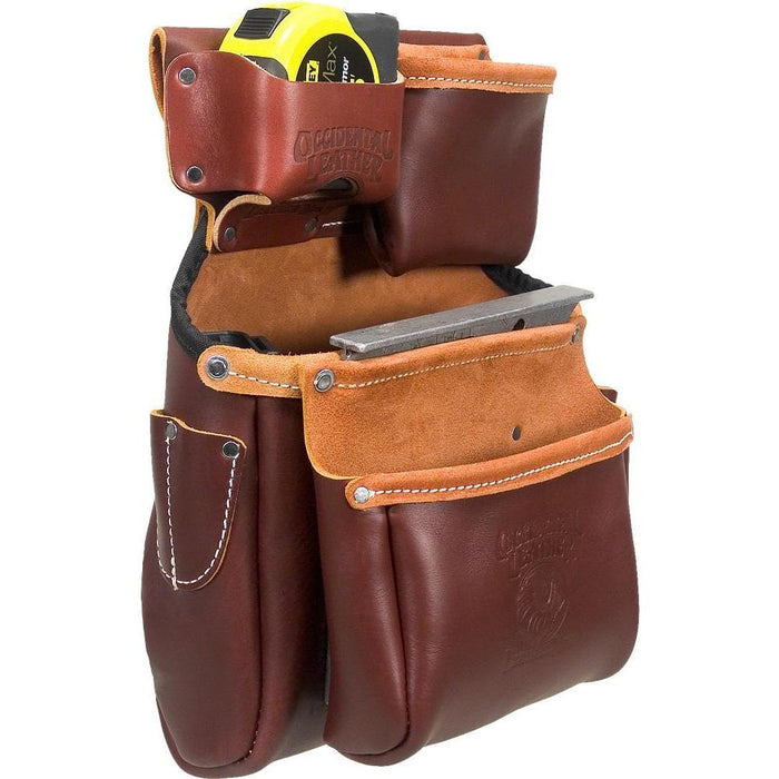 Occidental Leather Toolbelts | 5525 - Big Oxy Fastener Pouch — TF