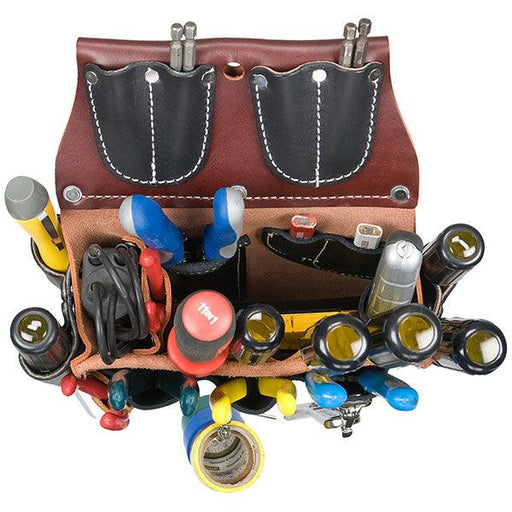 Occidental Leather 5589 Electrician's Tool Case - Occidental LeatherTF Tools Ltd
