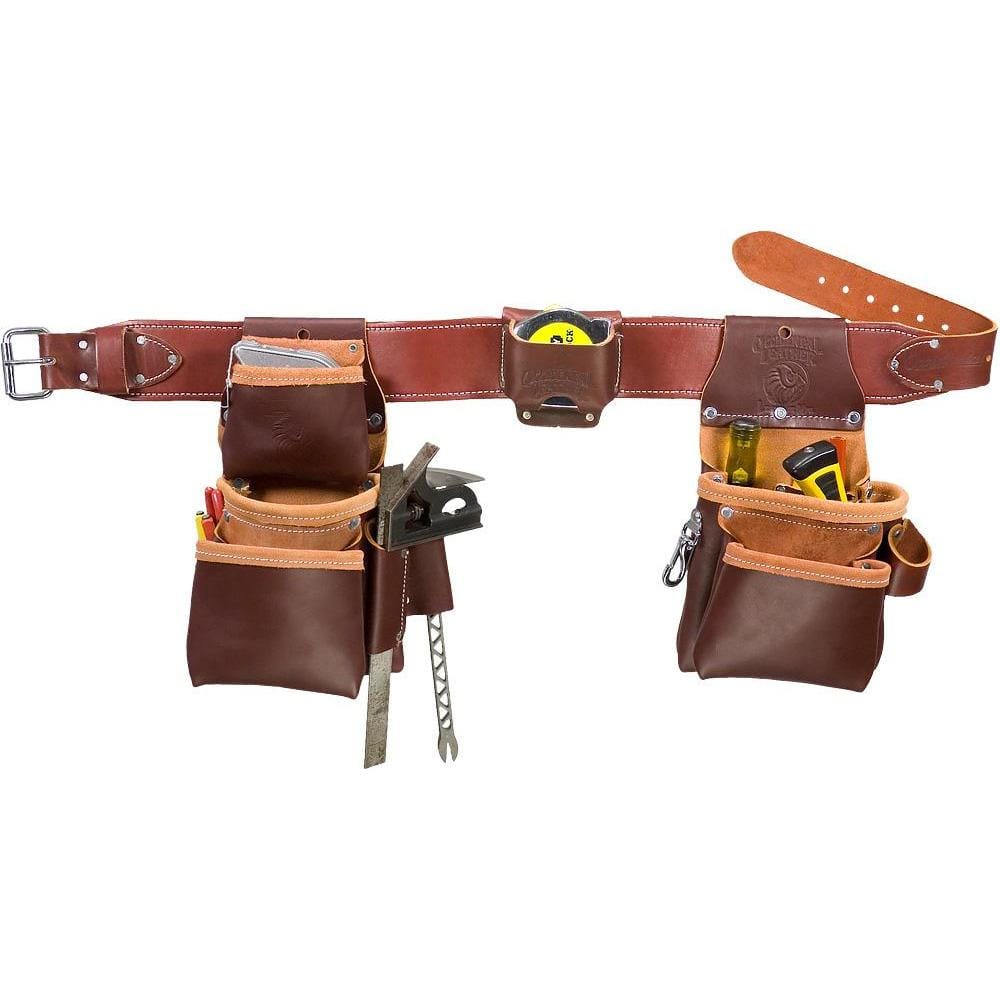 Occidental Leather Toolbelts 6100T Pro Trimmer™ Tool Belt with Tap — TF  Tools Ltd