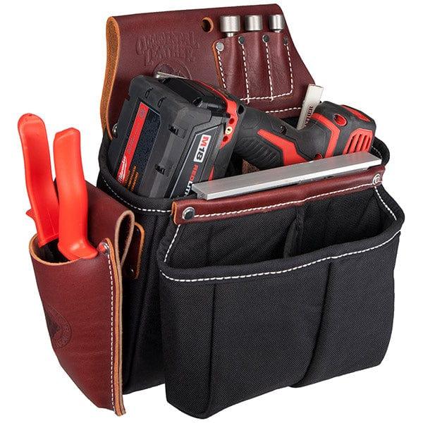 Occidental Leather 8068 - Impact/Screw Gun and Drill Bag - Occidental LeatherTF Tools Ltd