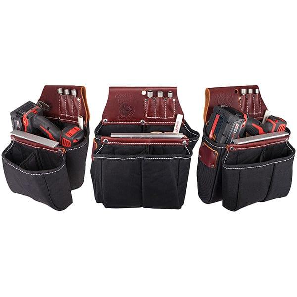 Occidental Leather 8068 - Impact/Screw Gun and Drill Bag - Occidental LeatherTF Tools Ltd