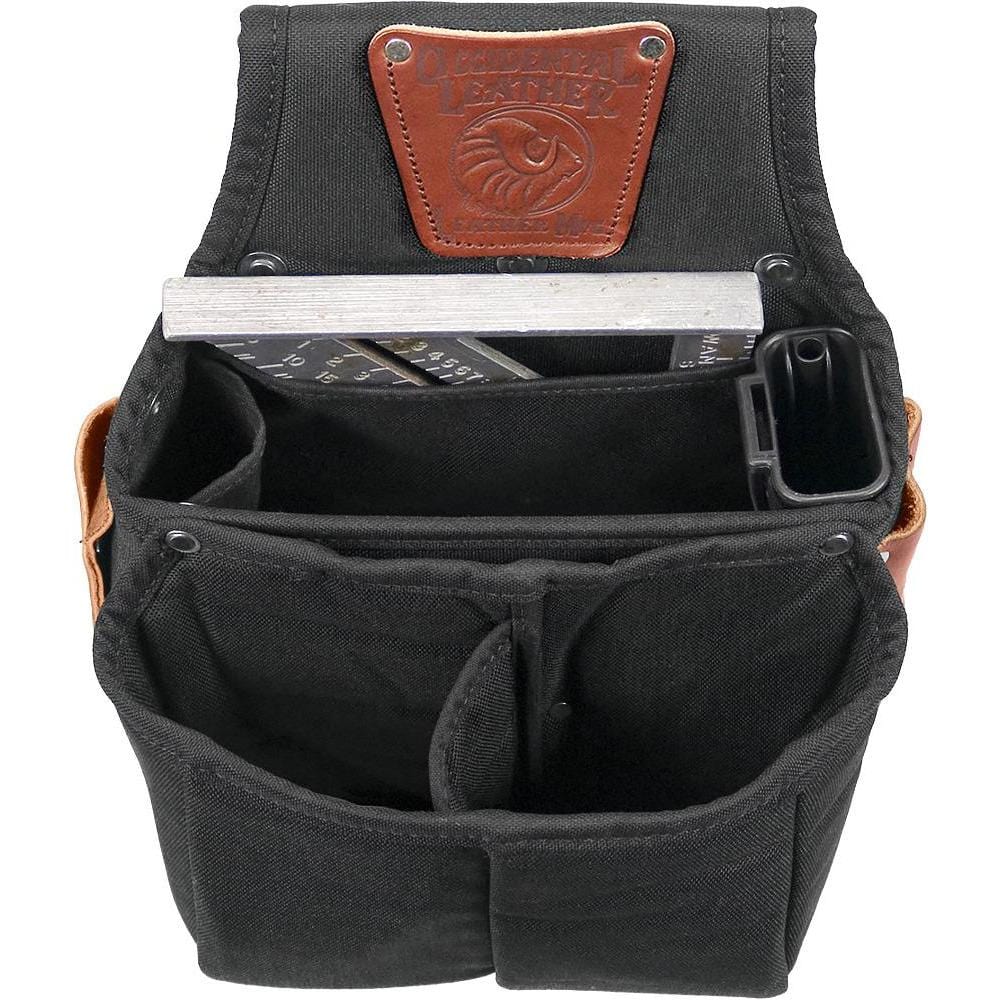 Occidental Leather 9520LH - OxyFinisher™ Fastener Pouch - Left Handed - Occidental LeatherTF Tools Ltd