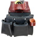 Occidental Leather B5018DB 3 pouch pro tool bag with tape holder - Occidental LeatherTF Tools Ltd
