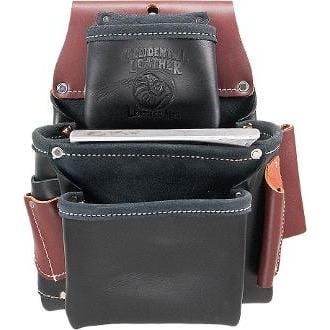 Occidental Leather B5060 3 Pouch Pro Fastener™ Pouch - Occidental LeatherTF Tools Ltd