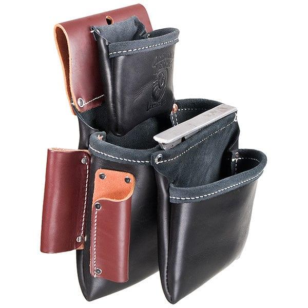 Occidental Leather B5060LH 3 Pouch Pro Fastener™ Pouch - Occidental LeatherTF Tools Ltd