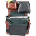 Occidental Leather B5611 Green Building™ Fastener Pouch - Occidental LeatherTF Tools Ltd
