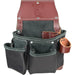 Occidental Leather B5612 - Green Building™ Tool Bag - In Black - Occidental LeatherTF Tools Ltd