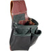 Occidental Leather B5612 - Green Building™ Tool Bag - In Black - Occidental LeatherTF Tools Ltd