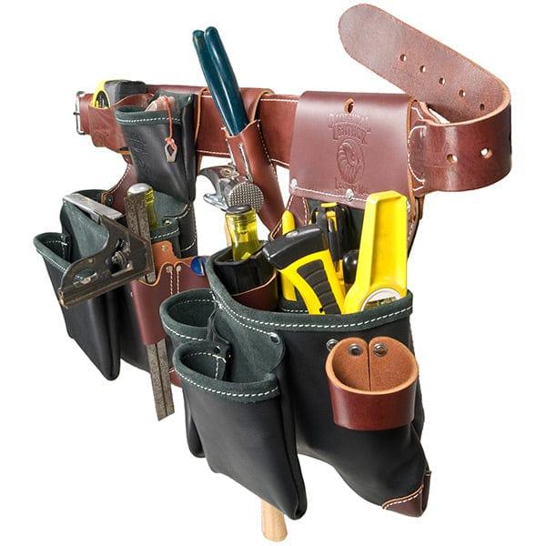 Occidental Leather B5625 Green Building Framer Set- Black - TF Tools Ltd