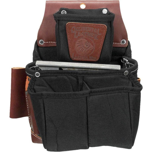 Occidental Leather B8064LH OxyLight Fastener Pouch - Occidental LeatherTF Tools Ltd