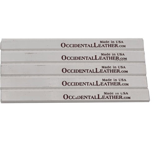 Occidental Leather Carpenters Pencil 5 Pack - Occidental LeatherTF Tools Ltd
