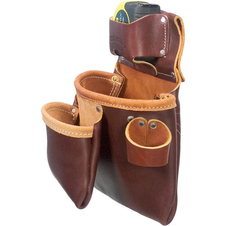 Occidental Leather Toolbelts | 5018 - 2 Pouch ProTool™ Bag - Occidental LeatherTF Tools Ltd