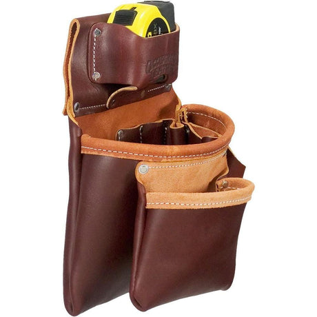 Occidental Leather Toolbelts | 5018 - 2 Pouch ProTool™ Bag - Occidental LeatherTF Tools Ltd