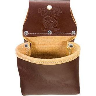 Occidental Leather Toolbelts | 5019 Pro Leather™ Utility Pouch - Occidental LeatherTF Tools Ltd