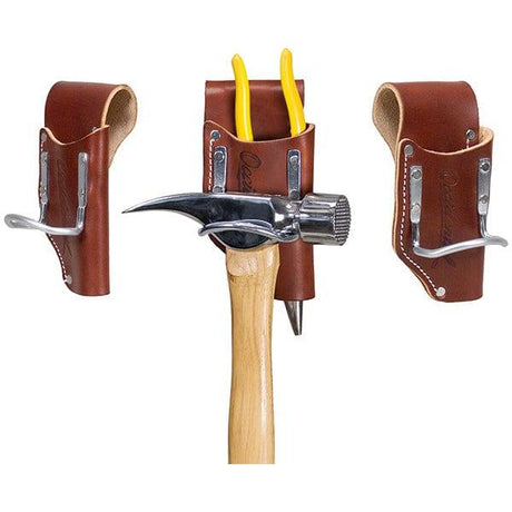 Occidental Leather Toolbelts | 5020 - 2 - in - 1 Tool & Hammer Holder - Occidental LeatherTF Tools Ltd