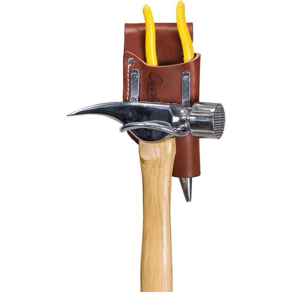 Occidental Leather Toolbelts | 5020 - 2 - in - 1 Tool & Hammer Holder - Occidental LeatherTF Tools Ltd