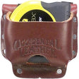 Occidental Leather Toolbelts | 5037 - High Mount Tape Holder - Occidental LeatherTF Tools Ltd