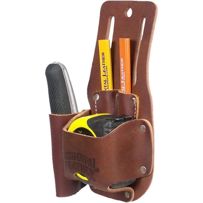 Occidental Leather Toolbelts | 5047 - Tape & Knife Holder - Occidental LeatherTF Tools Ltd